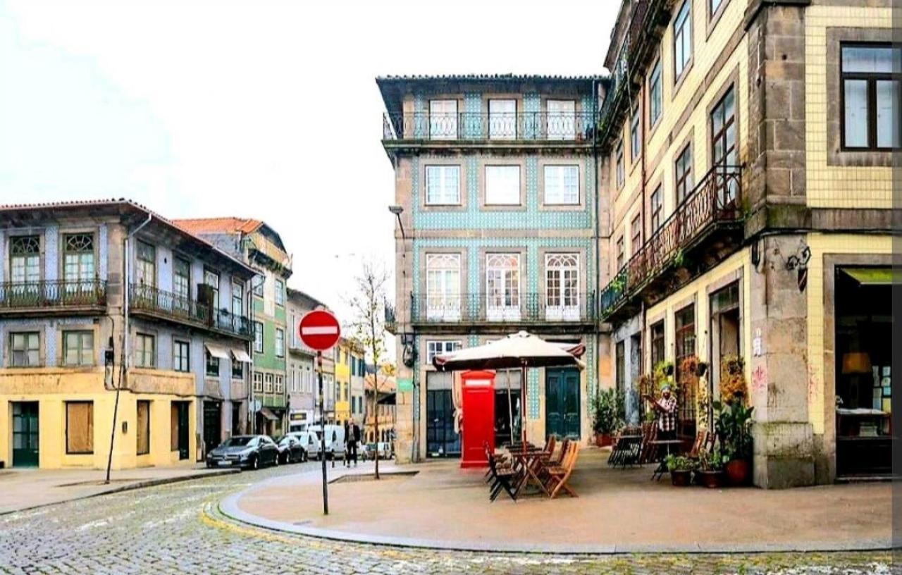 Oporto Blue Cedofeita - Charming Citycenter Loft Esterno foto