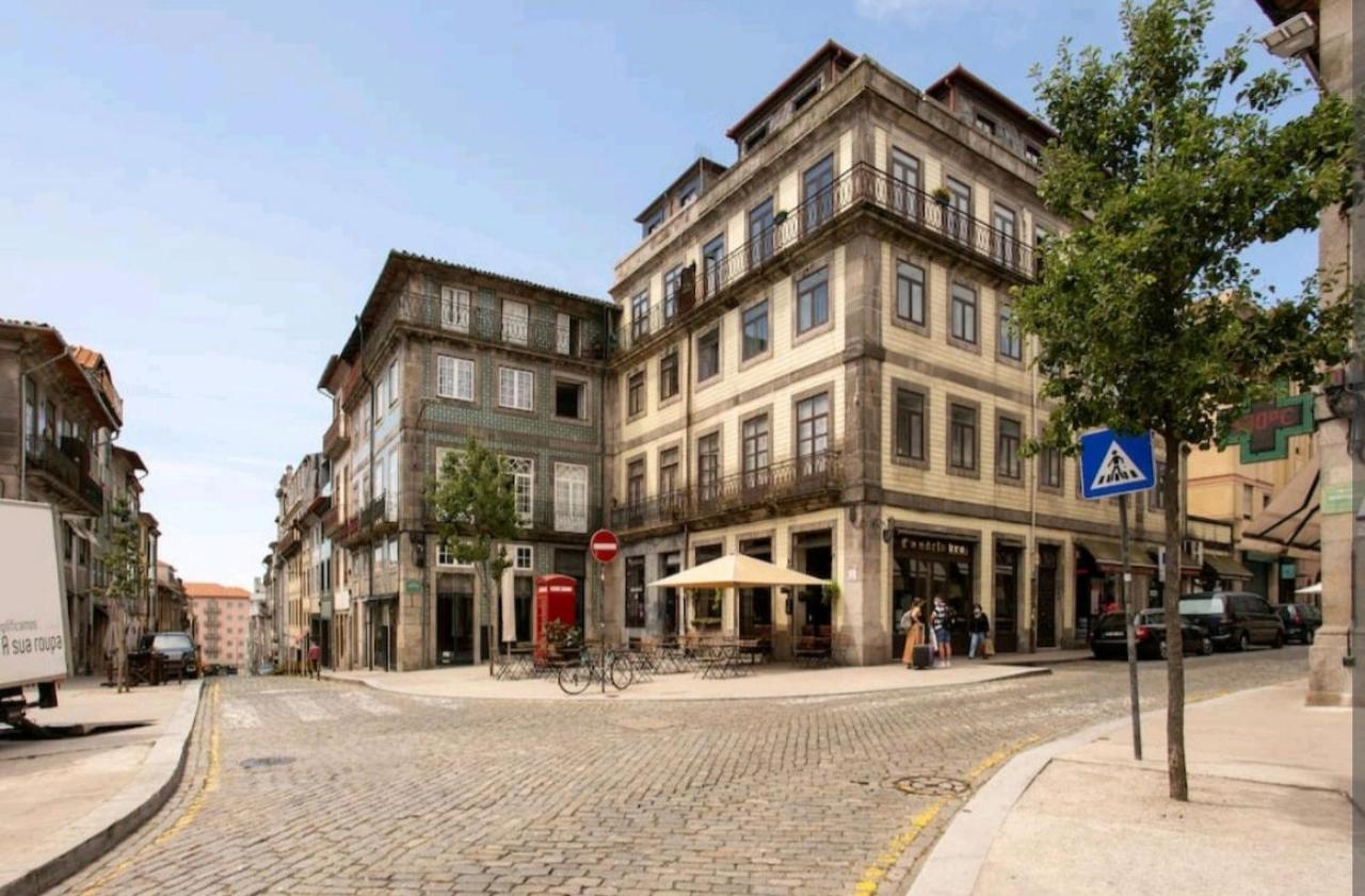 Oporto Blue Cedofeita - Charming Citycenter Loft Esterno foto