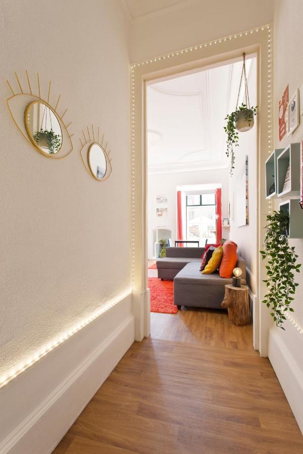 Oporto Blue Cedofeita - Charming Citycenter Loft Esterno foto