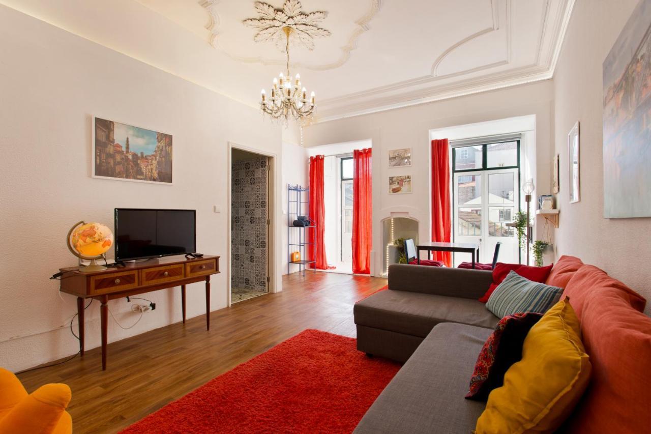 Oporto Blue Cedofeita - Charming Citycenter Loft Esterno foto
