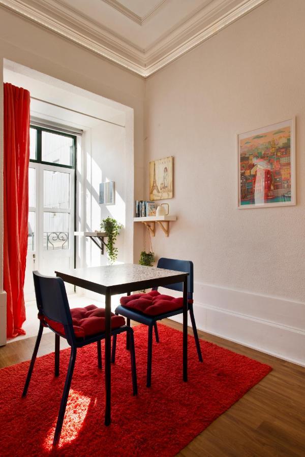 Oporto Blue Cedofeita - Charming Citycenter Loft Esterno foto