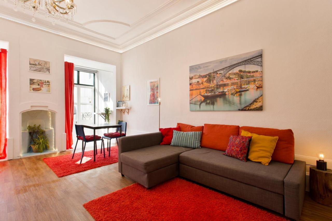 Oporto Blue Cedofeita - Charming Citycenter Loft Esterno foto