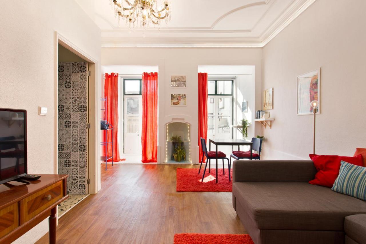 Oporto Blue Cedofeita - Charming Citycenter Loft Esterno foto