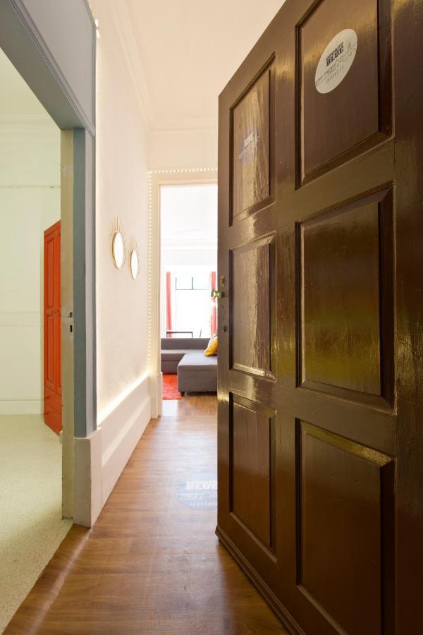 Oporto Blue Cedofeita - Charming Citycenter Loft Esterno foto