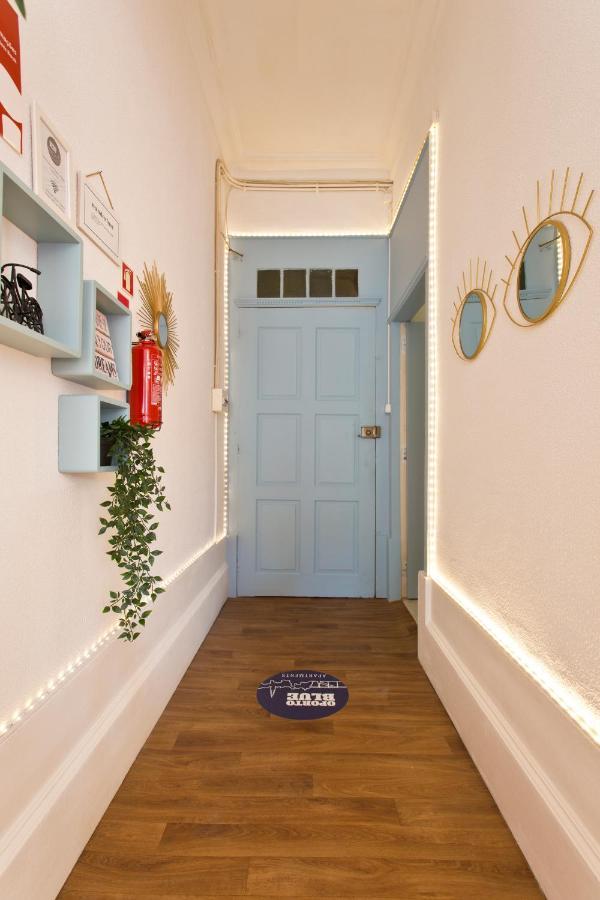 Oporto Blue Cedofeita - Charming Citycenter Loft Esterno foto