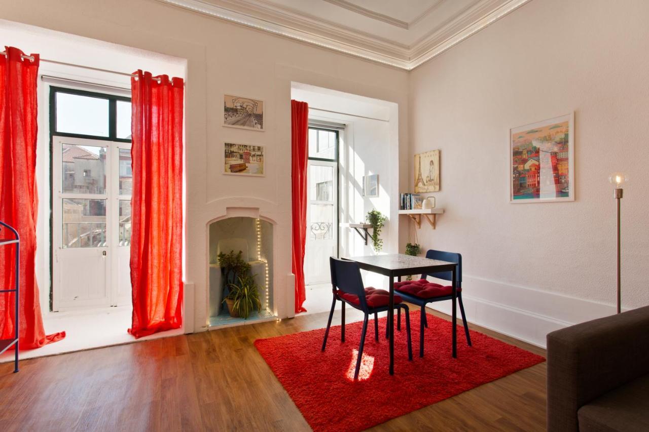 Oporto Blue Cedofeita - Charming Citycenter Loft Esterno foto